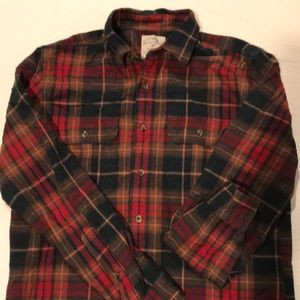 Jcrew Flannel